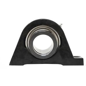 WGPZ33-P - Re-Lubricatable Pillow Block Assembly W/ Lock Collar - Thumbnail 2