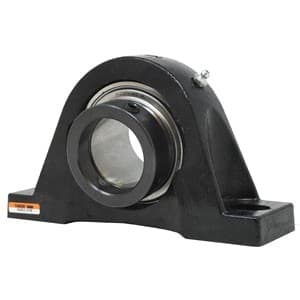 WGPZ33-P - Re-Lubricatable Pillow Block Assembly W/ Lock Collar