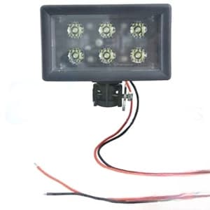 WL061 - Flood LED; Rectangle Work Lamp - Thumbnail 5
