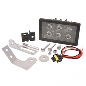 WL062 - Flood LED; Rectangle Work Lamp - Thumbnail 5