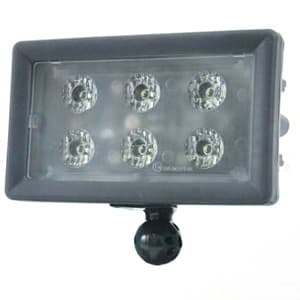 WL063 - Flood 3" X 5" LED; Rectangle Work Lamp - Thumbnail 3