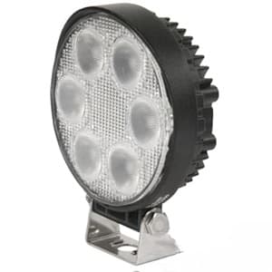 WL100 - Round Flood LED Work Lamp - Thumbnail 3