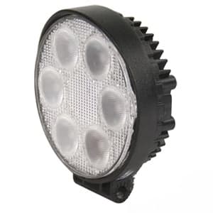 WL100 - Round Flood LED Work Lamp