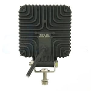 WL10E - Square Flood E-Series LED Work Lamp - Thumbnail 4