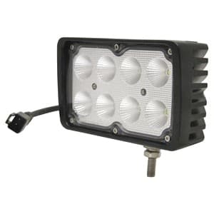 WL1200 - Work Lamp, LED, Flood, Rectangle