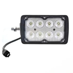 WL1205 - Side Mount Rectangle Flood LED Work Lamp - Thumbnail 2