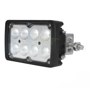 WL1205 - Side Mount Rectangle Flood LED Work Lamp