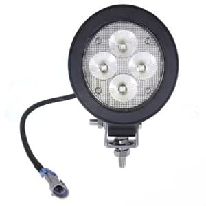 WL1245 - Oval Flood LED Work Lamp - Thumbnail 2