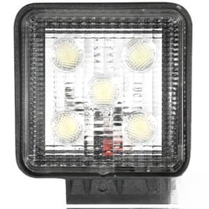 WL125 - Square Flood LED Work Lamp - Thumbnail 4