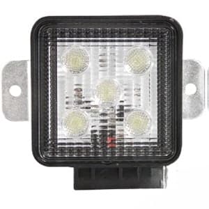 WL125 - Square Flood LED Work Lamp - Thumbnail 5