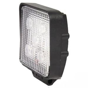 WL125 - Square Flood LED Work Lamp