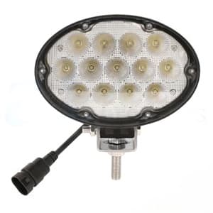 WL1250 - Oval Flood LED Worklamp - Thumbnail 2