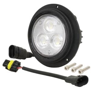 WL1270 - Round Flood LED Work Lamp - Thumbnail 2