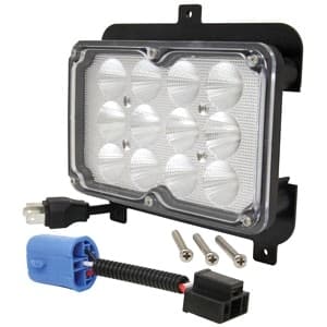 WL1280 - Hi / Low LED Sealed Beam - Thumbnail 2