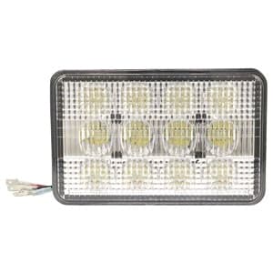WL1285 - Rectangle Hi / Low Flood / Spot Combo LED Work Lamp - Thumbnail 2