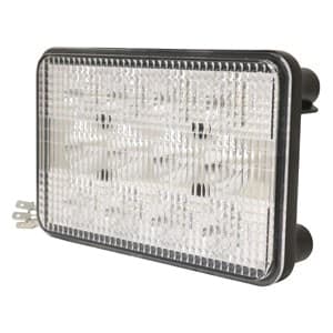 WL1285 - Rectangle Hi / Low Flood / Spot Combo LED Work Lamp