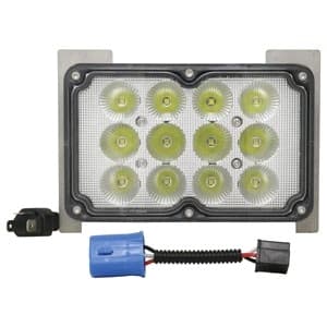 WL1290 - Rectangle Flood / Spot Combo LED Work Lamp - Thumbnail 4