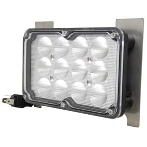 WL1290 - Rectangle Flood / Spot Combo LED Work Lamp