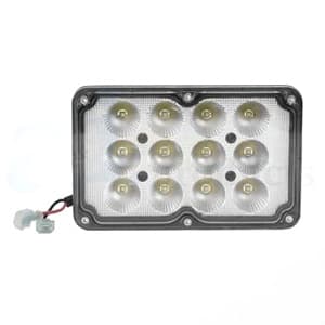 WL1295 - Work Lamp, LED, Flood / Spot Combo, Rectangle - Thumbnail 2