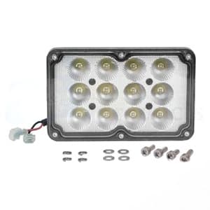 WL1295 - Work Lamp, LED, Flood / Spot Combo, Rectangle - Thumbnail 5