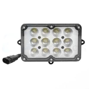 WL1380 - Rectangle Flood / Spot Combo LED Work Lamp - Thumbnail 2