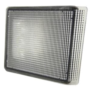WL1565R - RH Flood LED; Rectangle Work Lamp