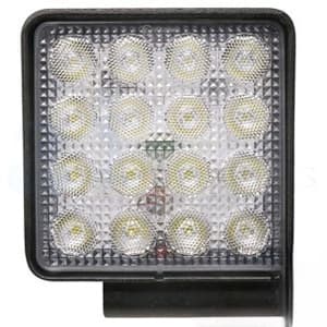 WL15E - Square Flood E-Series LED Work Lamp - Thumbnail 2