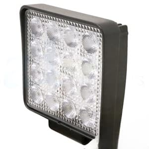 WL15E - Square Flood E-Series LED Work Lamp