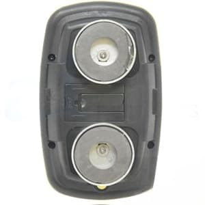 WL18R - Battery Operated Magnetic Base 6" X 4" Safety Flasher Red Light - Thumbnail 5