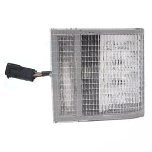 WL1971R - RH Flood / Spot Combo LED Headlight - Thumbnail 3