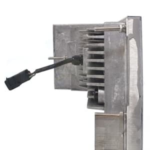 WL1972L - LH Flood / Spot Combo LED Headlight - Thumbnail 4