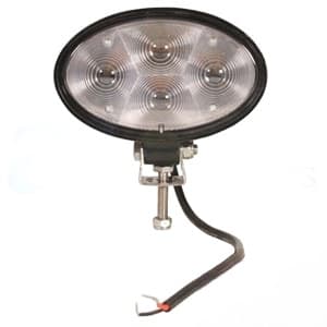 WL200B - Work Lamp, LED, Spot, Blue Warning - Thumbnail 2
