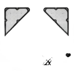 WL2050KT - 4 Lights LED Light Kit