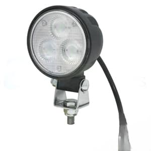 WL2066 - Oval Flood LED Work Lamp
