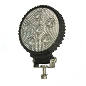 WL20E - Round Flood E-Series LED Work Lamp