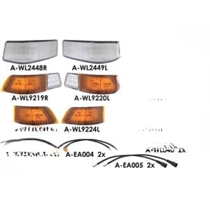 WL2400KT - 13 Lights LED Light Kit