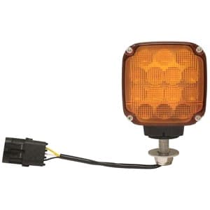 WL2406 - Turn Signal / Marker Amber LED Warning Lamp - Thumbnail 2