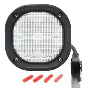 WL2538 - Square Flood LED Work Lamp - Thumbnail 2