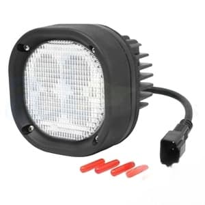 WL2538 - Square Flood LED Work Lamp