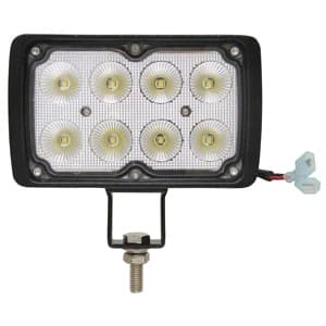 WL2672 - Rectangle Flood LED Work Lamp - Thumbnail 3