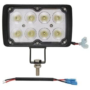 WL2672 - Rectangle Flood LED Work Lamp - Thumbnail 4
