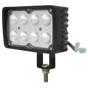 WL2672 - Rectangle Flood LED Work Lamp