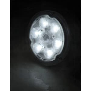 WL3005 - Sealed Beam, LED, Combo - Thumbnail 4