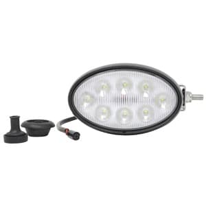WL3088 - Side Mount Flood LED; Oval Work Lamp - Thumbnail 2