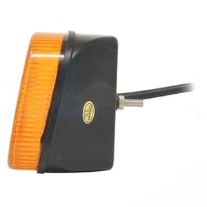 WL3404 - LH Front / RH Rear Amber LED Warning Light - Thumbnail 3