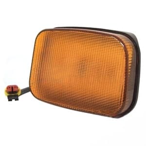 WL3404 - LH Front / RH Rear Amber LED Warning Light
