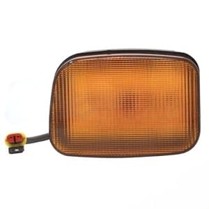 WL3405 - RH Front / LH Rear Amber LED Warning Light - Thumbnail 2