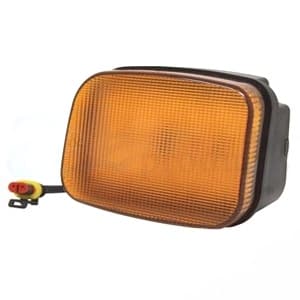 WL3405 - RH Front / LH Rear Amber LED Warning Light