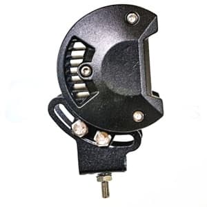 WL35E - Square Spot E-Series LED Work Lamp - Thumbnail 5