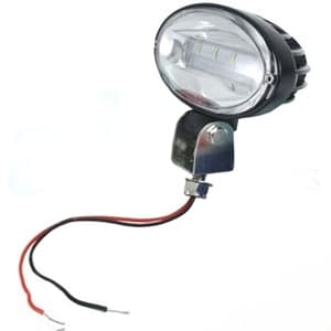 WL3609 - LED; Flood Work Lamp